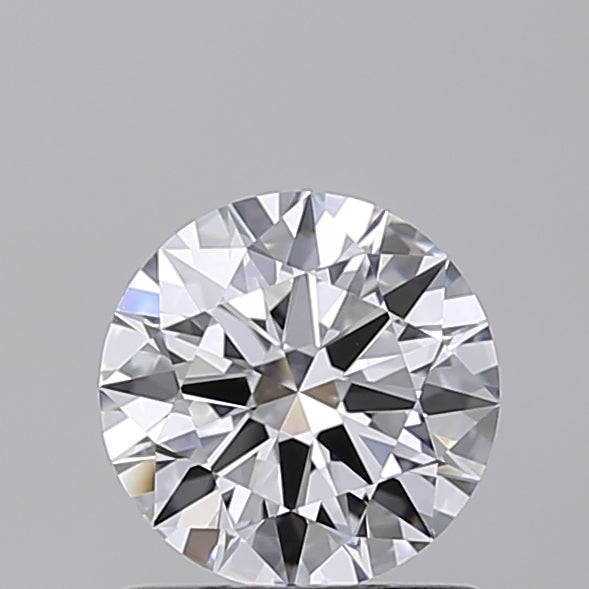 1.01 Carat Round Shaped, Excellent Cut, D Color, VVS2 Clarity, IGI Certified Lab Grown Diamond