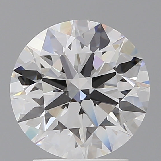 2.55 Carat Round Shaped, Ideal Cut, E Color, VVS2 Clarity, IGI Certified Lab Grown Diamond