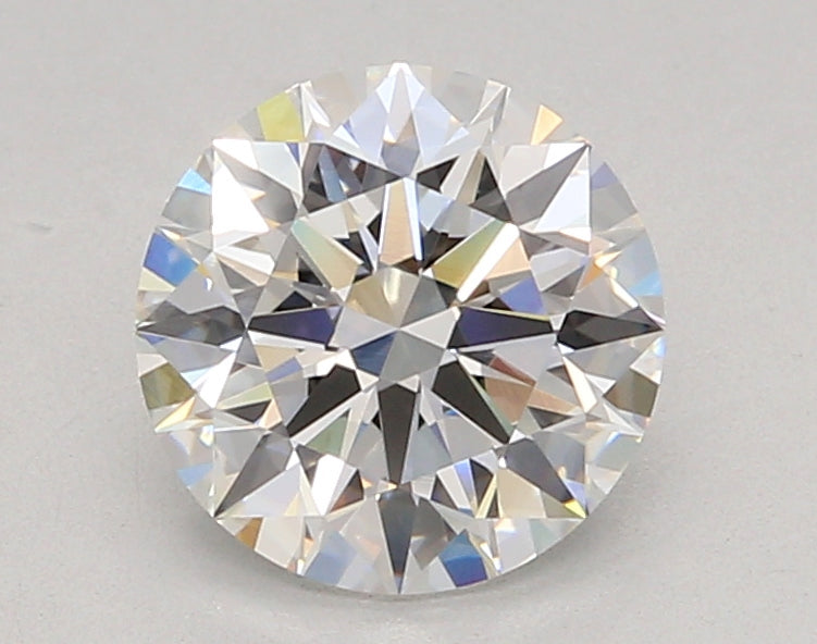 2.05 Carat Round Shaped, Ideal Cut, E Color, VVS1 Clarity, IGI Certified Lab Grown Diamond