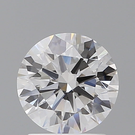 1.60 Carat Round Shaped, Ideal Cut, D Color, VVS1 Clarity, IGI Certified Lab Grown Diamond