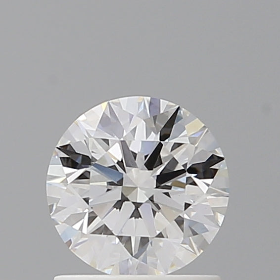 1.07 Carat Round Shaped, Excellent Cut, D Color, VS1 Clarity, IGI Certified Lab Grown Diamond