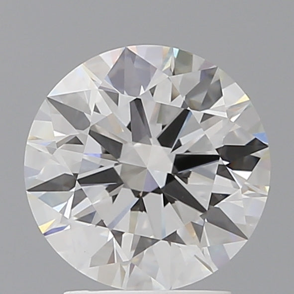 2.59 Carat Round Shaped, Ideal Cut, F Color, VVS2 Clarity, IGI Certified Lab Grown Diamond
