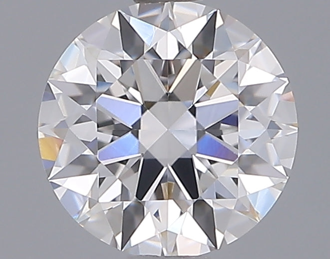 1.03 Carat Round Shaped, Ideal Cut, E Color, VVS1 Clarity, IGI Certified Lab Grown Diamond
