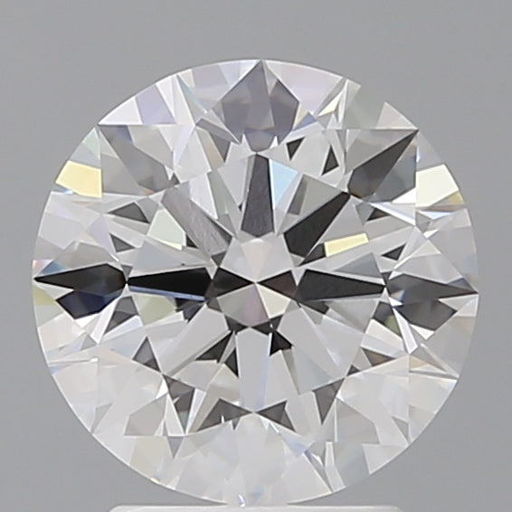 2.59 Carat Round Shaped, Ideal Cut, D Color, VVS2 Clarity, IGI Certified Lab Grown Diamond