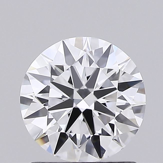 1.04 Carat Round Shaped, Ideal Cut, D Color, VS1 Clarity, IGI Certified Lab Grown Diamond