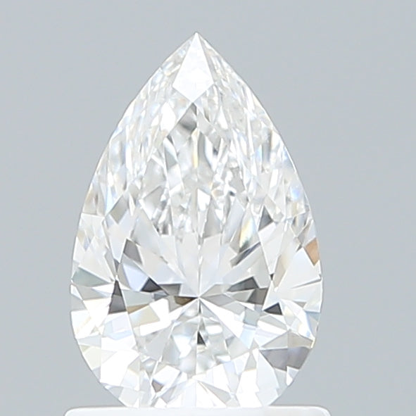 1.02 Carat Pear Shaped, Ideal Cut, E Color, VVS1 Clarity, IGI Certified Lab Grown Diamond