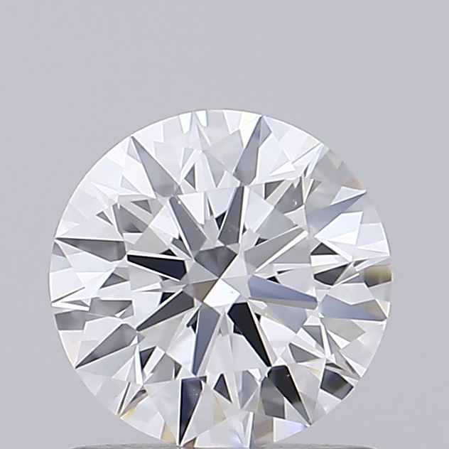 1.00 Carat Round Shaped, Ideal Cut, D Color, VS1 Clarity, IGI Certified Lab Grown Diamond