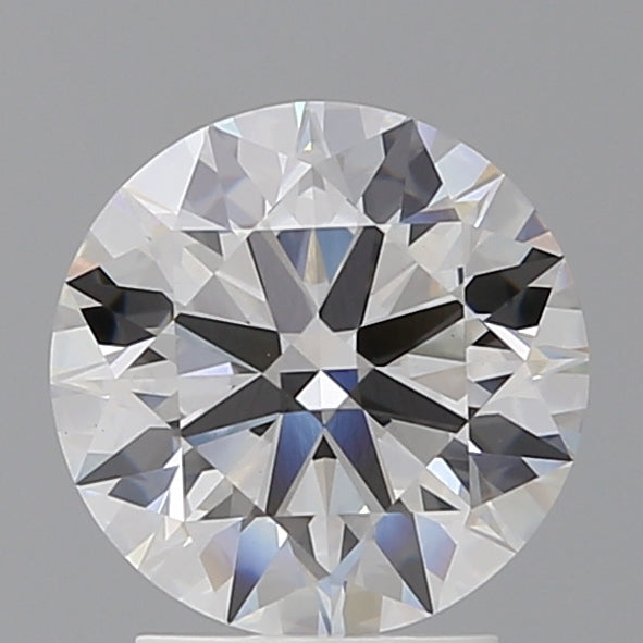 2.59 Carat Round Shaped, Ideal Cut, E Color, VVS2 Clarity, IGI Certified Lab Grown Diamond
