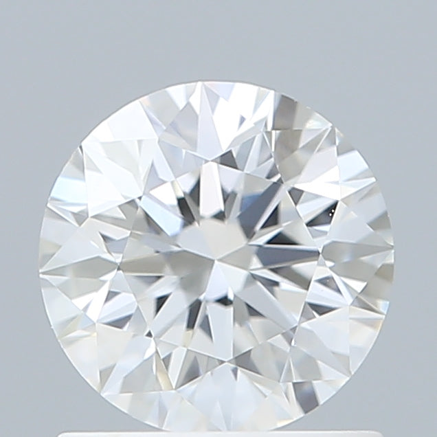 1.07 Carat Round Shaped, Excellent Cut, E Color, VVS1 Clarity, IGI Certified Lab Grown Diamond