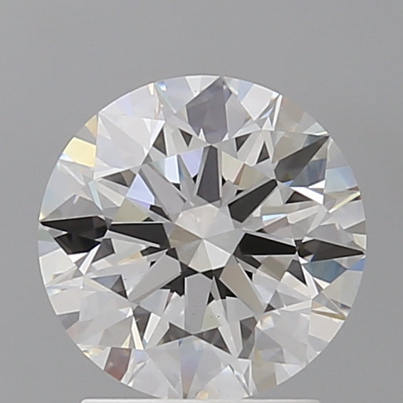 2.05 Carat Round Shaped, Ideal Cut, E Color, VVS2 Clarity, IGI Certified Lab Grown Diamond