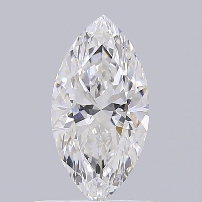 1.01 Carat Marquise Shaped, Excellent Cut, F Color, VVS2 Clarity, IGI Certified Lab Grown Diamond