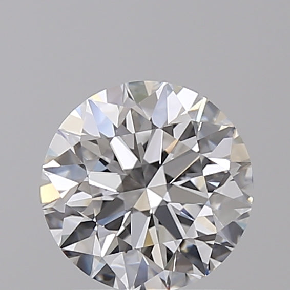 1.52 Carat Round Shaped, Excellent Cut, D Color, VVS2 Clarity, IGI Certified Lab Grown Diamond