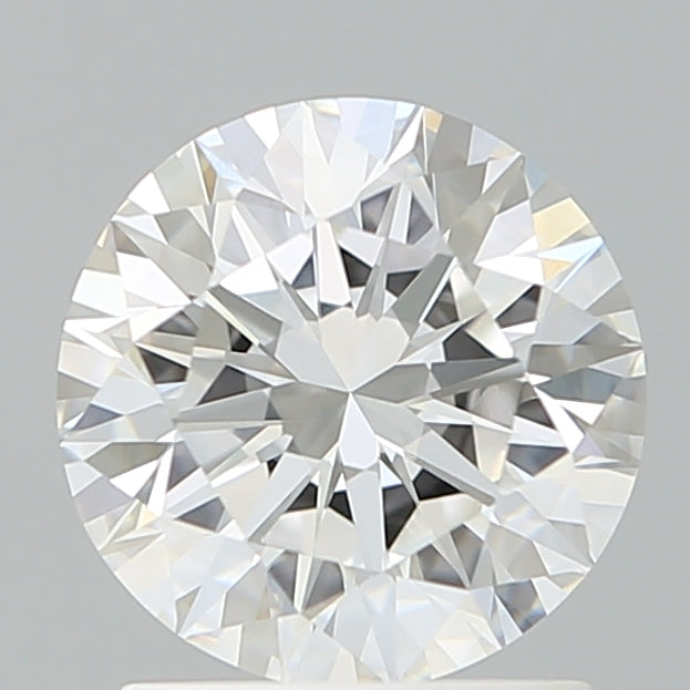 1.59 Carat Round Shaped, Ideal Cut, E Color, VVS2 Clarity, IGI Certified Lab Grown Diamond