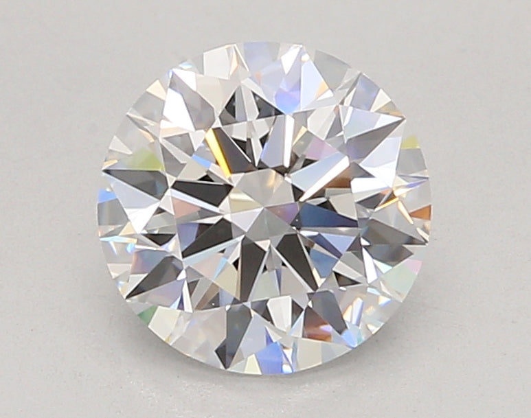 2.03 Carat Round Shaped, Ideal Cut, E Color, VVS1 Clarity, IGI Certified Lab Grown Diamond