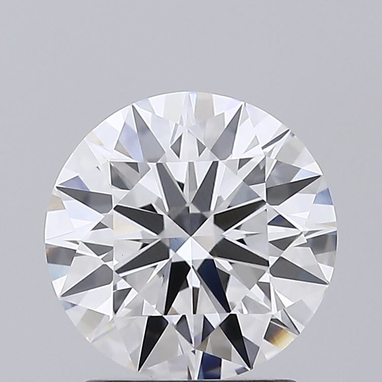 1.57 Carat Round Shaped, Ideal Cut, E Color, VS1 Clarity, IGI Certified Lab Grown Diamond