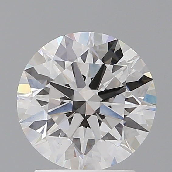 2.05 Carat Round Shaped, Ideal Cut, E Color, VS2 Clarity, IGI Certified Lab Grown Diamond