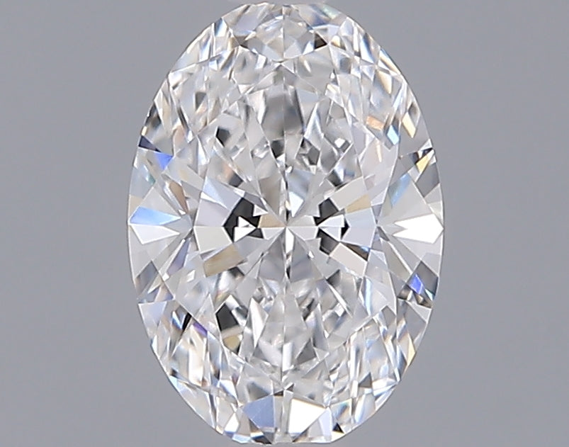 1.03 Carat Oval Shaped, Ideal Cut, D Color, VVS1 Clarity, IGI Certified Lab Grown Diamond