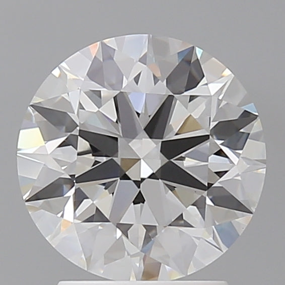 2.54 Carat Round Shaped, Ideal Cut, E Color, VS1 Clarity, IGI Certified Lab Grown Diamond