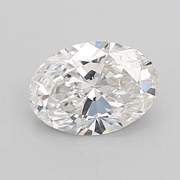 1.01 Carat Oval Shaped, Ideal Cut, E Color, VVS2 Clarity, IGI Certified Lab Grown Diamond