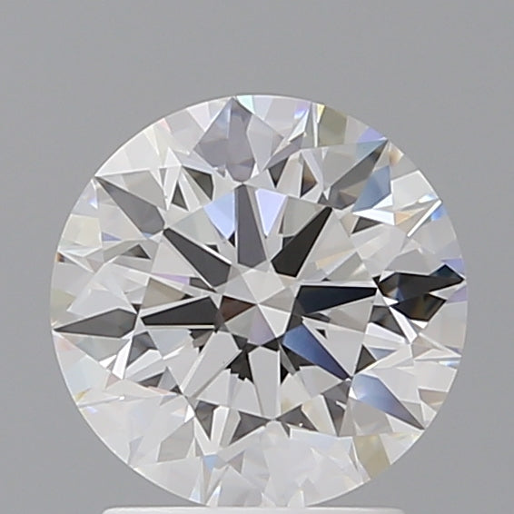 2.10 Carat Round Shaped, Ideal Cut, D Color, VS1 Clarity, IGI Certified Lab Grown Diamond