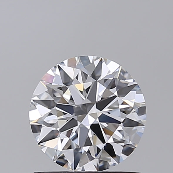 1.02 Carat Round Shaped, Ideal Cut, D Color, VVS1 Clarity, IGI Certified Lab Grown Diamond
