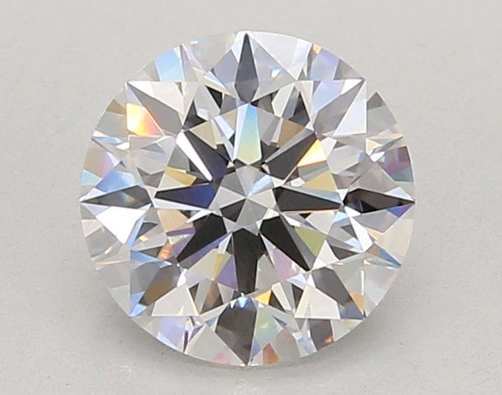 2.04 Carat Round Shaped, Ideal Cut, E Color, VVS2 Clarity, IGI Certified Lab Grown Diamond