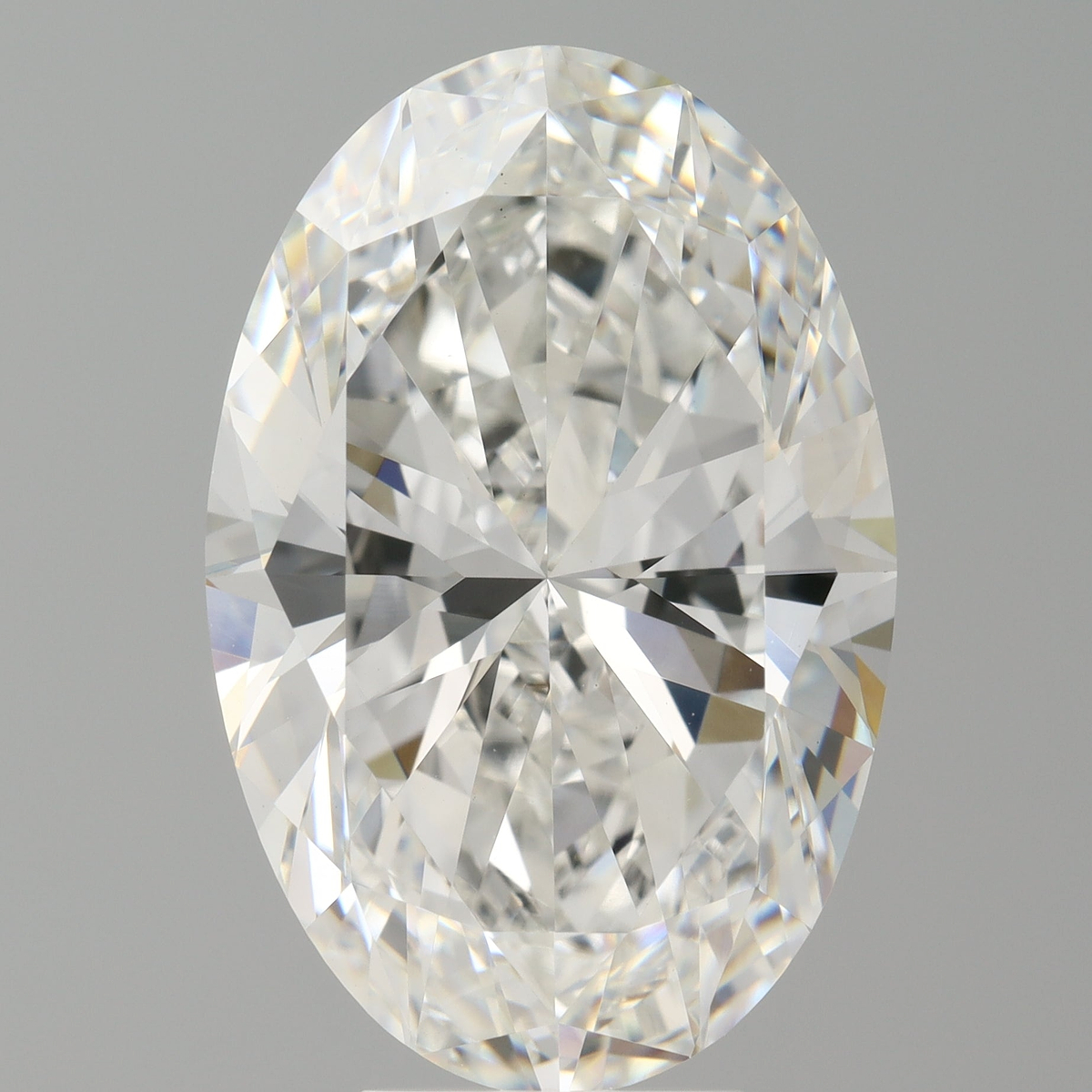 7.51 Carat Oval Shaped, Ideal Cut, E Color, VS1 Clarity, IGI Certified Lab Grown Diamond