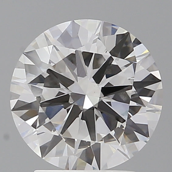 2.54 Carat Round Shaped, Excellent Cut, E Color, VVS2 Clarity, IGI Certified Lab Grown Diamond