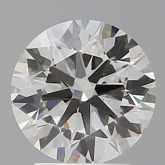 2.51 Carat Round Shaped, Ideal Cut, G Color, VS1 Clarity, IGI Certified Lab Grown Diamond