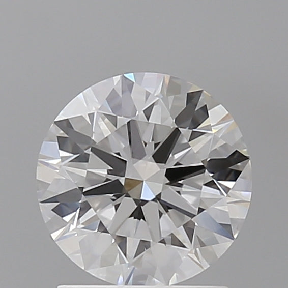 1.56 Carat Round Shaped, Ideal Cut, D Color, VVS2 Clarity, IGI Certified Lab Grown Diamond