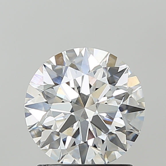 1.55 Carat Round Shaped, Ideal Cut, F Color, VS1 Clarity, IGI Certified Lab Grown Diamond