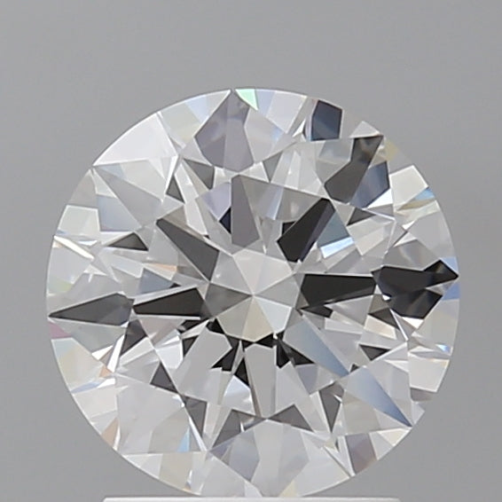 2.08 Carat Round Shaped, Ideal Cut, E Color, VVS1 Clarity, IGI Certified Lab Grown Diamond