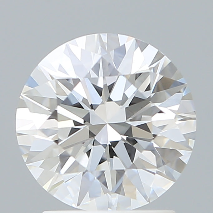 2.00 Carat Round Shaped, Excellent Cut, E Color, VVS2 Clarity, IGI Certified Lab Grown Diamond