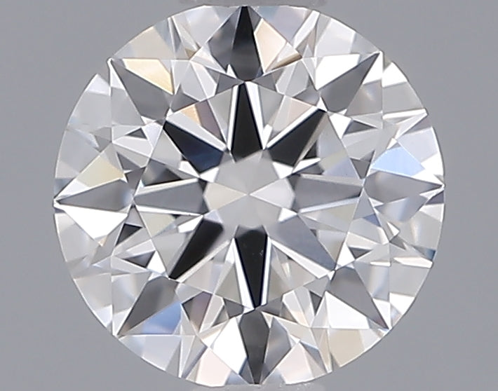 1.00 Carat Round Shaped, Ideal Cut, D Color, VVS2 Clarity, IGI Certified Lab Grown Diamond