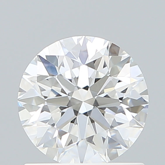 1.03 Carat Round Shaped, Excellent Cut, D Color, VVS2 Clarity, IGI Certified Lab Grown Diamond
