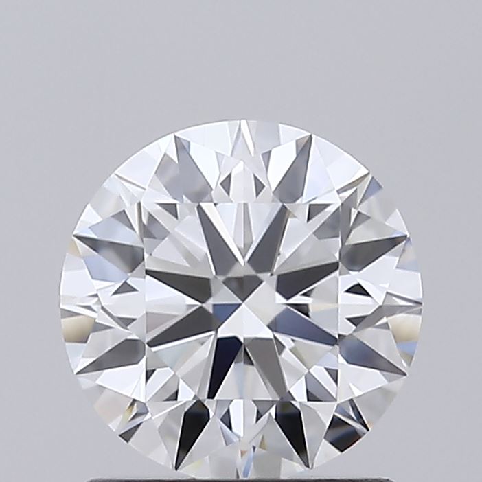 1.04 Carat Round Shaped, Ideal Cut, D Color, VS1 Clarity, IGI Certified Lab Grown Diamond