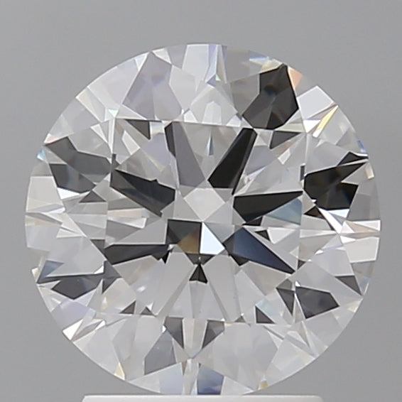 2.53 Carat Round Shaped, Ideal Cut, E Color, VVS2 Clarity, IGI Certified Lab Grown Diamond