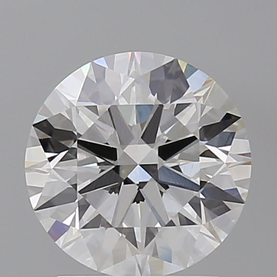 2.06 Carat Round Shaped, Ideal Cut, F Color, VVS2 Clarity, IGI Certified Lab Grown Diamond