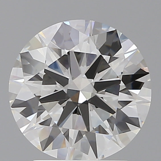 2.59 Carat Round Shaped, Ideal Cut, F Color, VVS2 Clarity, IGI Certified Lab Grown Diamond