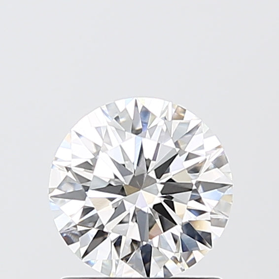 1.11 Carat Round Shaped, Ideal Cut, E Color, VVS2 Clarity, IGI Certified Lab Grown Diamond