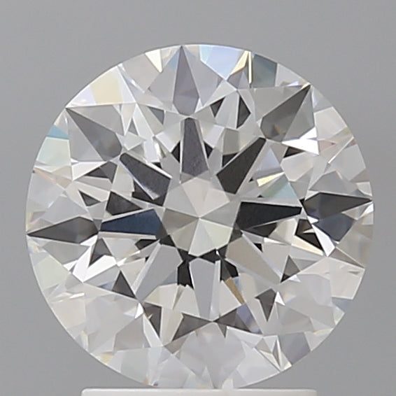 2.59 Carat Round Shaped, Ideal Cut, E Color, VVS2 Clarity, IGI Certified Lab Grown Diamond