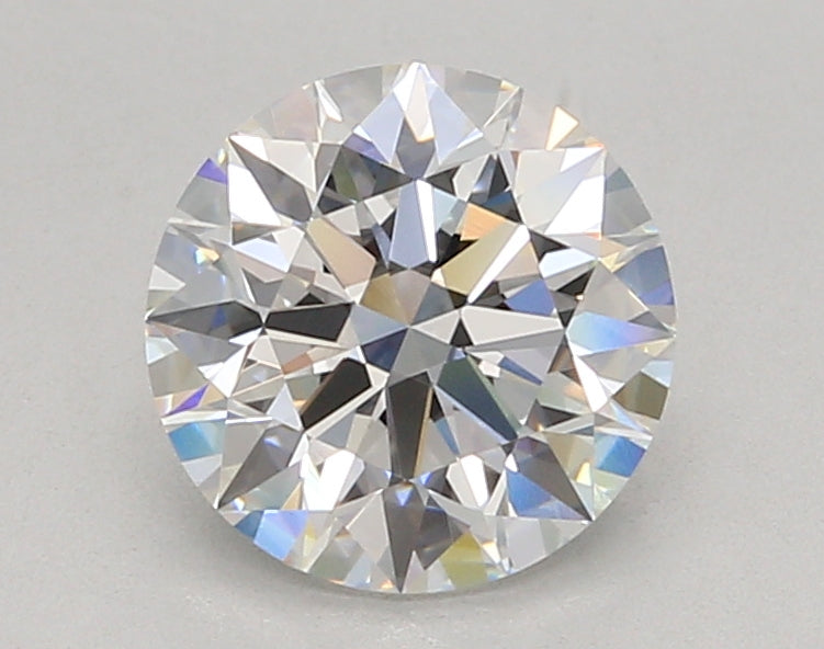 2.04 Carat Round Shaped, Ideal Cut, E Color, VVS2 Clarity, IGI Certified Lab Grown Diamond