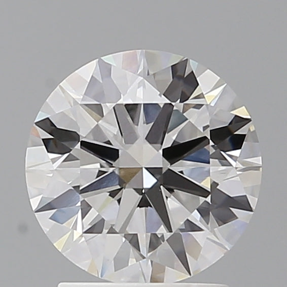 2.07 Carat Round Shaped, Ideal Cut, F Color, VVS2 Clarity, IGI Certified Lab Grown Diamond