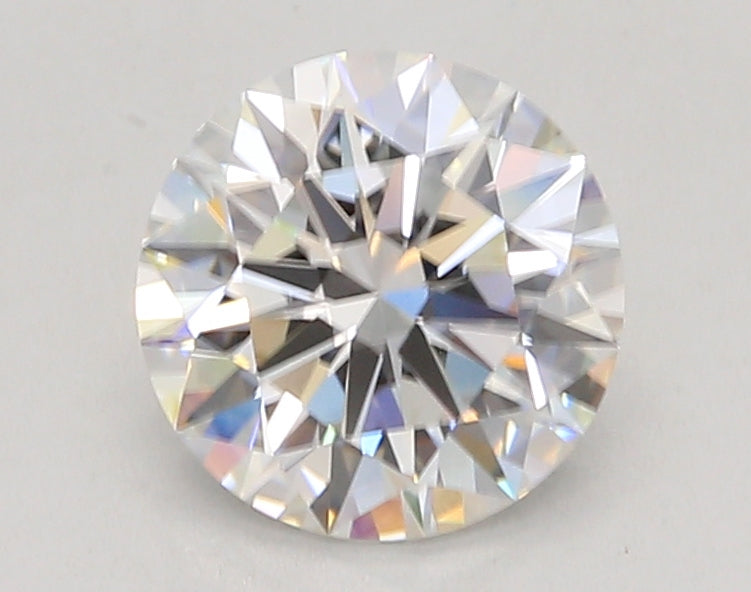2.05 Carat Round Shaped, Ideal Cut, E Color, VVS2 Clarity, IGI Certified Lab Grown Diamond
