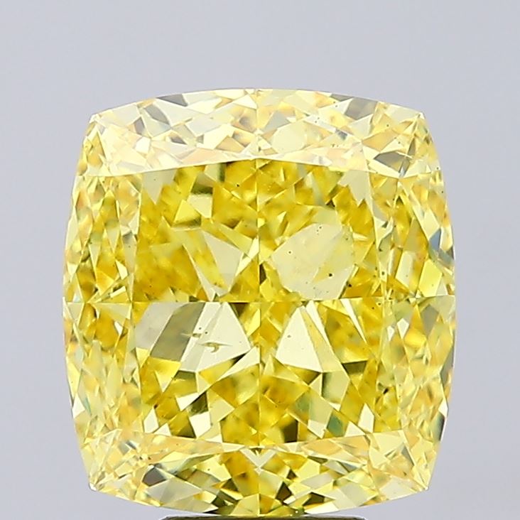 8.00 Carat Cushion Shaped, Ideal Cut, VS2 Clarity, IGI Certified Lab Grown Diamond
