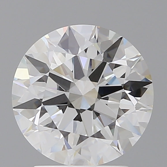 2.59 Carat Round Shaped, Ideal Cut, E Color, VVS2 Clarity, IGI Certified Lab Grown Diamond