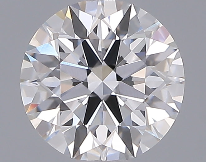 1.03 Carat Round Shaped, Ideal Cut, E Color, VVS2 Clarity, IGI Certified Lab Grown Diamond