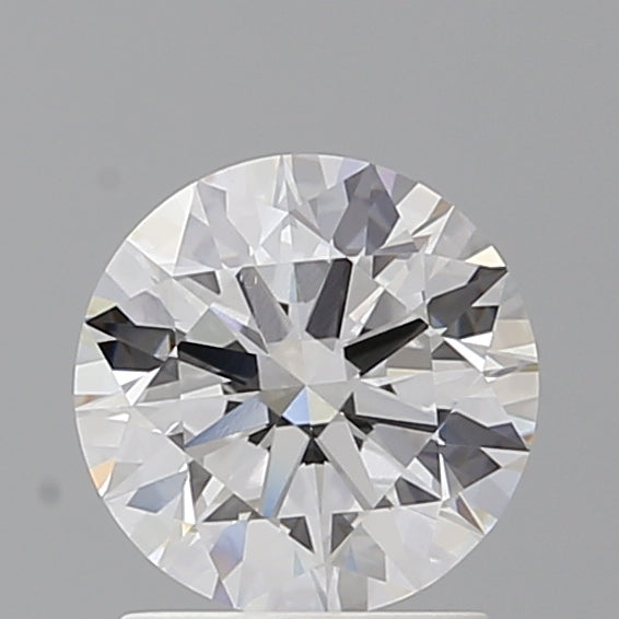 1.58 Carat Round Shaped, Ideal Cut, D Color, VS1 Clarity, IGI Certified Lab Grown Diamond