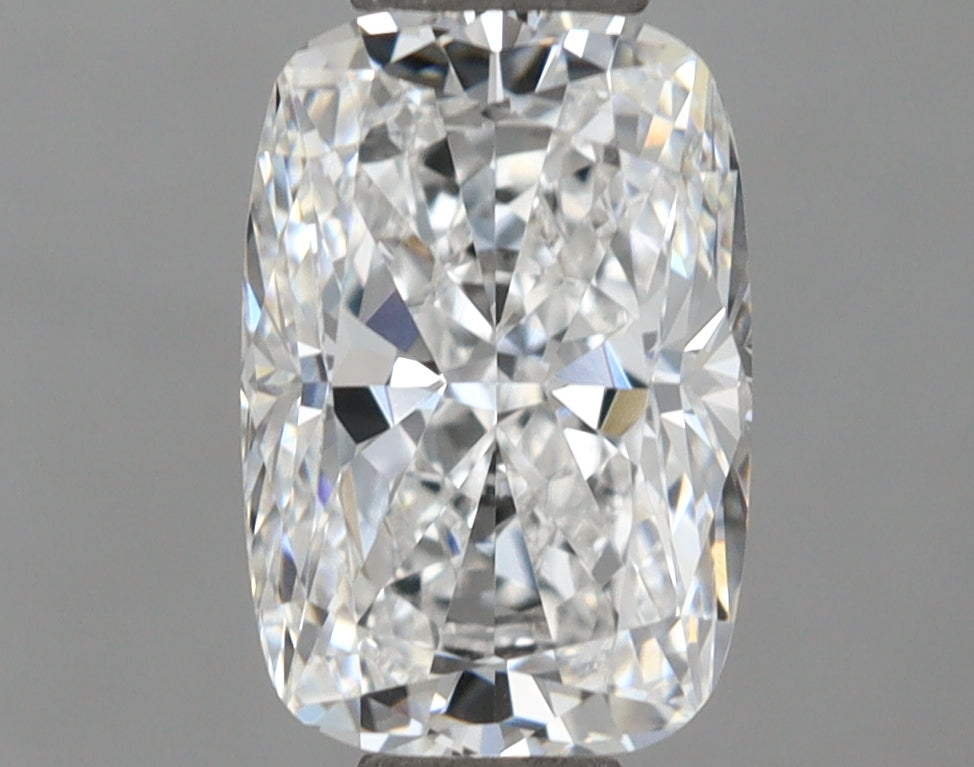 1.13 Carat Cushion Shaped, Very Good Cut, E Color, VVS1 Clarity, IGI Certified Lab Grown Diamond