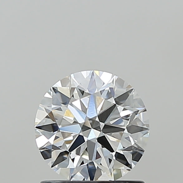 1.04 Carat Round Shaped, Ideal Cut, E Color, VVS2 Clarity, IGI Certified Lab Grown Diamond